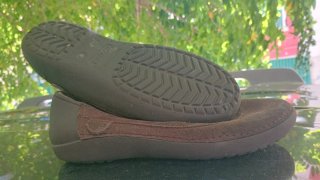 Crocs Marroni Tg 38