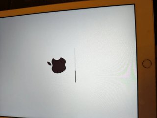 iPad 6ª Gen 32GB WiFi Blanco