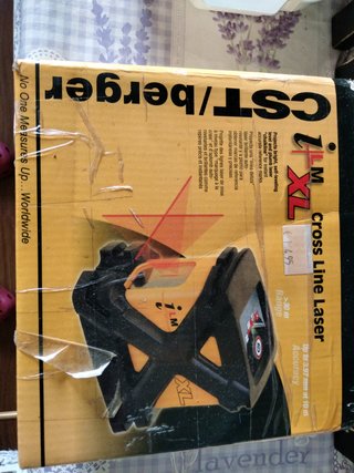 Nivel Láser CST/berger ZLM XL