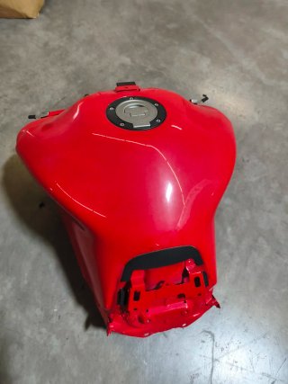 Despiece Yamaha Tracer 9 2022 11.000KM