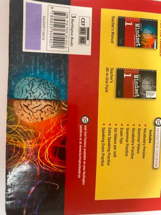 Libro inglés 1 bachillerato