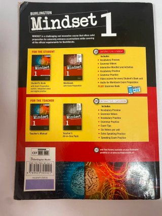 Libro inglés 1 bachillerato