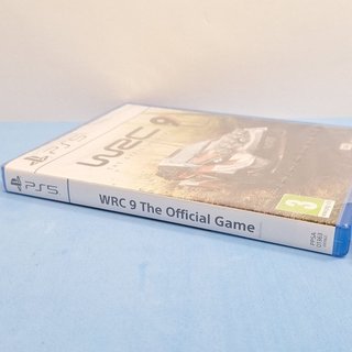 WRC 9 - PlayStation 5