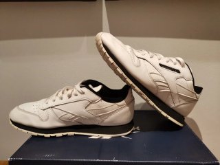 Zapatillas Reebok Classic Leather Junior