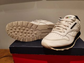 Zapatillas Reebok Classic Leather Junior