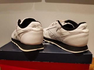 Zapatillas Reebok Classic Leather Junior