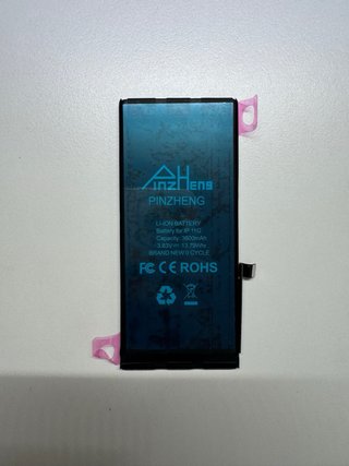 Batería PINZHENG iPhone 11 Alta Capacidad