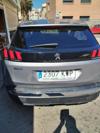 Peugeot 3008 Diesel 2019 Automático
