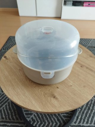 Esterilizador microondas Jane maternity