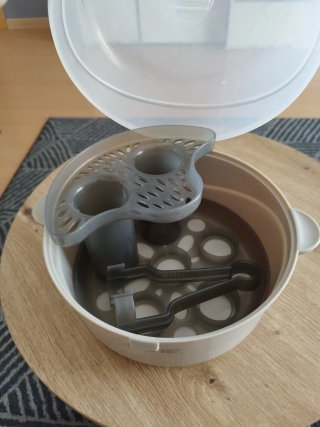 Esterilizador microondas Jane maternity