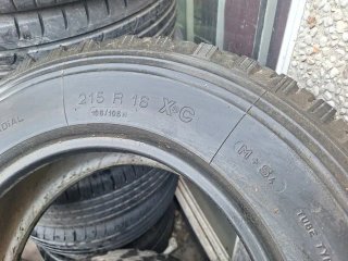 215 80 R16 Michelin - 1 neumático sin uso