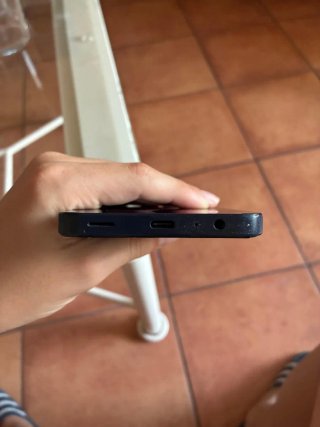 Samsung A15 Azul con 2 Fundas