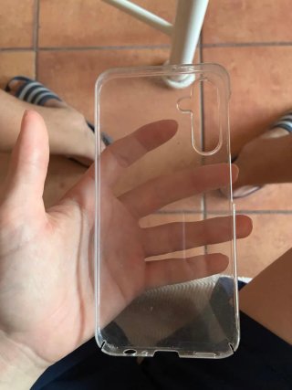 Samsung A15 Azul con 2 Fundas