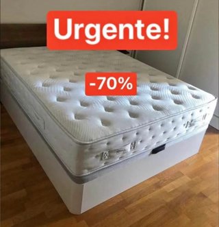Canape y Colchón