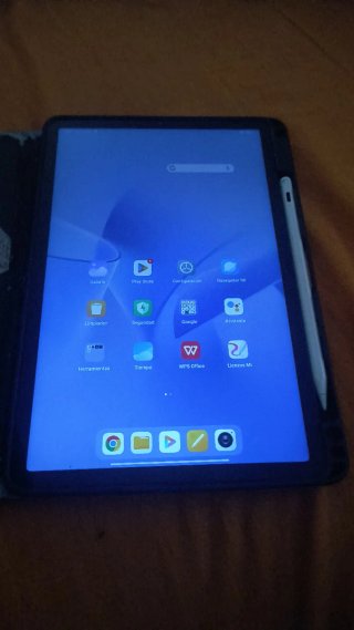 Xiaomi iPad 5 128GB Negro no tiene caja ni cargado