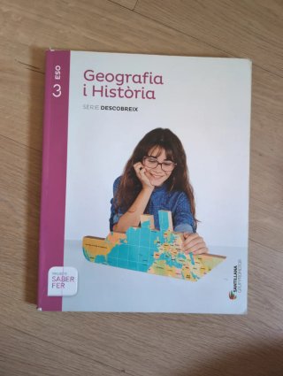 Geografia i història, 3 ESO