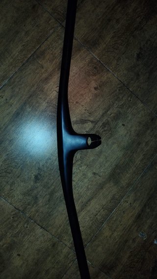 Manillar Bontrager RSL