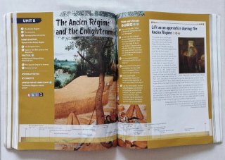 Libro Geografía e Historia 3º ESO en inglés