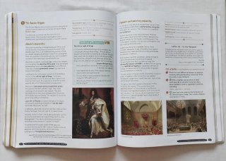Libro Geografía e Historia 3º ESO en inglés