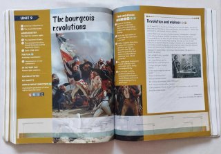 Libro Geografía e Historia 3º ESO en inglés