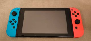 Nintendo Switch V1 + juegos