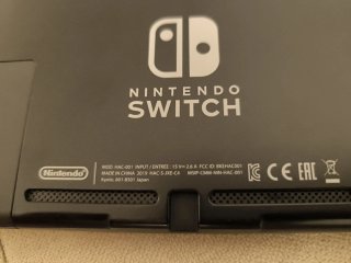 Nintendo Switch V1 + juegos