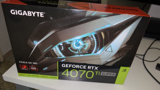 Gigabyte RTX 4070 Ti SUPER Eagle OC 16GB