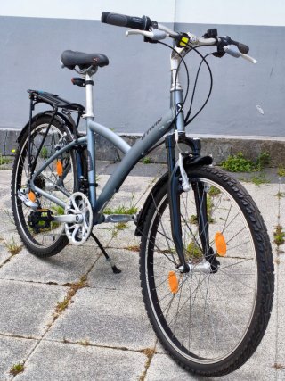 Bicicleta 26 ciudad/caminos