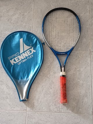 Raqueta Tenis Pro Kennex Optima Flex + Funda
