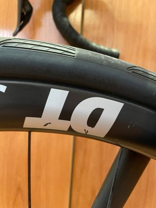 Ruedas DT Swiss ERC 1400 db Shimano 35mm