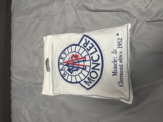 Jersey Moncler Negro Talla S