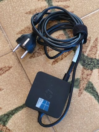 Cargador HP Portátil
