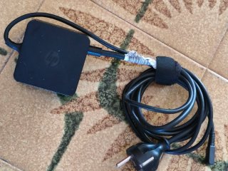 Cargador HP Portátil