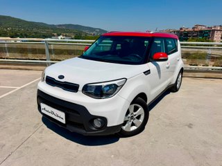 KIA Soul 2018