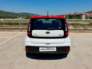 KIA Soul 2018