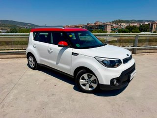 KIA Soul 2018