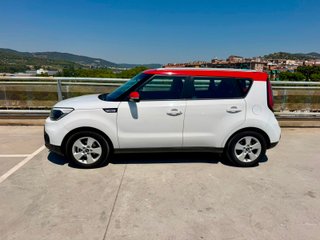 KIA Soul 2018