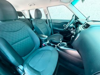 KIA Soul 2018