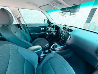 KIA Soul 2018
