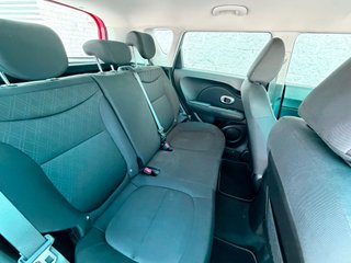 KIA Soul 2018