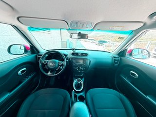 KIA Soul 2018