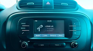 KIA Soul 2018
