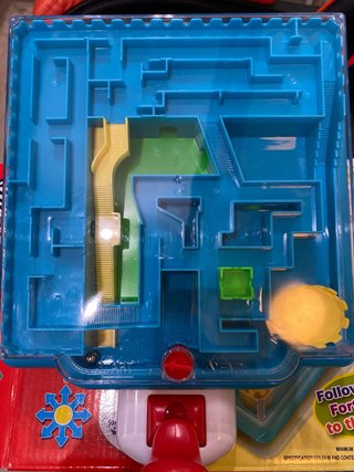 Juego laberinto Maze Game