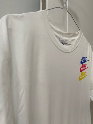 Camiseta Nike Blanca sin utilizar apenas talla S-M