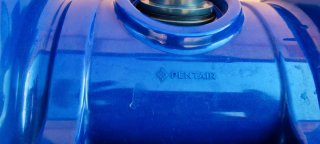 Robot hidráulico BlueRebel Piscinas Nuevo 495€