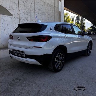 BMW X2 sdrive 18i 140cv aut. 2020