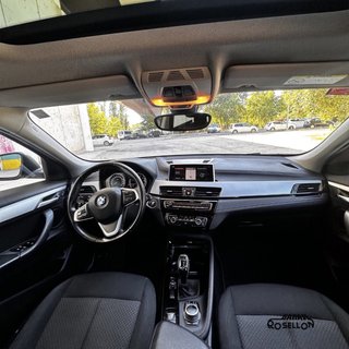 BMW X2 sdrive 18i 140cv aut. 2020