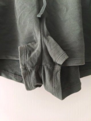 Pantalones cortos de chándal verdes