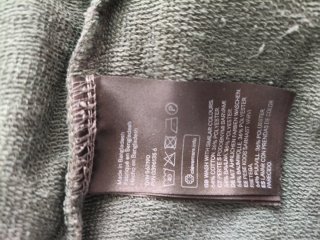 Pantalones cortos de chándal verdes