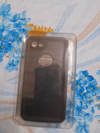 Funda impermeable iPhone 7 Redpepper